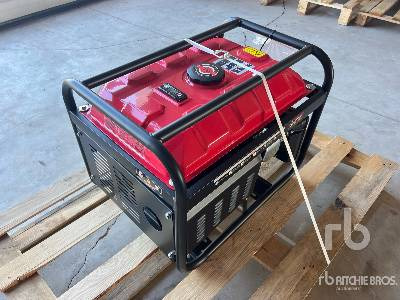 BAUER G-3000-1 3kW (Unused) - Generator electric: Foto 3 BAUER G-3000-1 3kW (Unused) - Generator electric: Foto 3