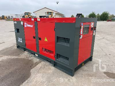BAUER GFS-120KW 150 kVA Skid-Mounted (Unused) - Generator electric: Foto 2 BAUER GFS-120KW 150 kVA Skid-Mounted (Unused) - Generator electric: Foto 2