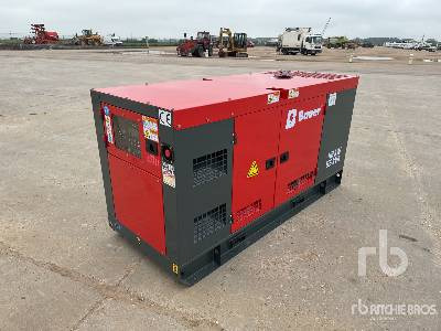 BAUER GFS-40KW Skid-Mounted 40kW/50kVA (Unused) - Generator electric: Foto 3 BAUER GFS-40KW Skid-Mounted 40kW/50kVA (Unused) - Generator electric: Foto 3