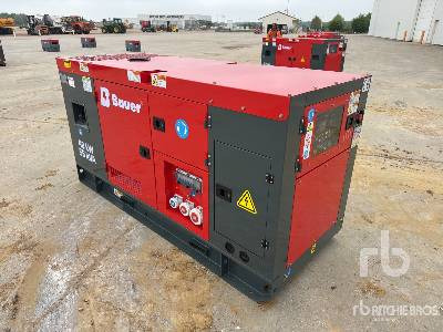 BAUER GFS-40KW Skid-Mounted 40kW/50kVA (Unused) - Generator electric: Foto 2 BAUER GFS-40KW Skid-Mounted 40kW/50kVA (Unused) - Generator electric: Foto 2