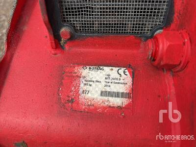BOMAG BPR70/70D Plaque Vibrante - Stivuitor telescopic: Foto 5 BOMAG BPR70/70D Plaque Vibrante - Stivuitor telescopic: Foto 5