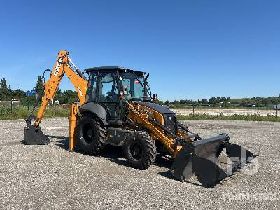 CASE 570SV 4x4 (Unused) - Buldoexcavator: Foto 4 CASE 570SV 4x4 (Unused) - Buldoexcavator: Foto 4
