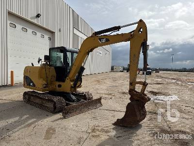 CAT 306 Mini Pelle - Mini excavator: Foto 4 CAT 306 Mini Pelle - Mini excavator: Foto 4