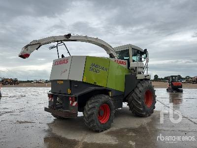 CLAAS JAGUAR 900 SPEE 4WD Ensileuse Forage - Combină de Recoltat Furaj: Foto 4 CLAAS JAGUAR 900 SPEE 4WD Ensileuse Forage - Combină de Recoltat Furaj: Foto 4