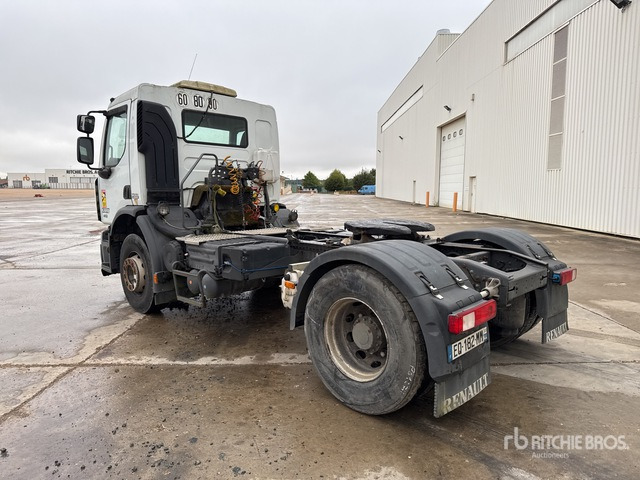 2009 Renault Premium Lander 410DXi Tracteur Routier 4x2 S/A Sleeper Truck Tractor - Cap tractor: Foto 3 2009 Renault Premium Lander 410DXi Tracteur Routier 4x2 S/A Sleeper Truck Tractor - Cap tractor: Foto 3