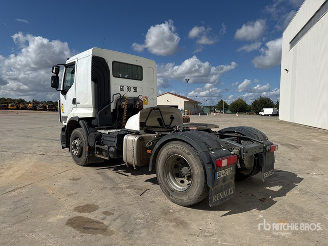 2017 Renault Premium Lander 410DXi 4x2 Tracteur Routier Cabine Cou ... S/A Sleeper Truck Tractor - Cap tractor: Foto 3 2017 Renault Premium Lander 410DXi 4x2 Tracteur Routier Cabine Cou ... S/A Sleeper Truck Tractor - Cap tractor: Foto 3