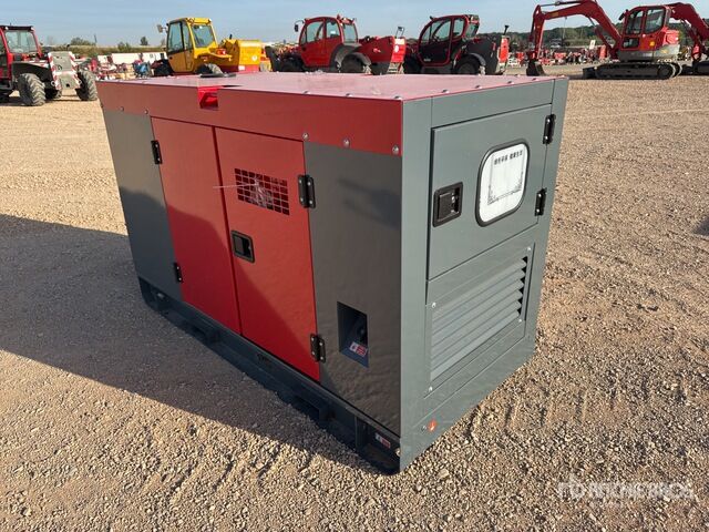 Devol VG-R30 Generator Set - Generator electric: Foto 4 Devol VG-R30 Generator Set - Generator electric: Foto 4