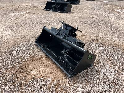 HAENER HHG4160-MS08A 1600 mm Hydraulic Tilting Tilt ... - Cupă excavator: Foto 4 HAENER HHG4160-MS08A 1600 mm Hydraulic Tilting Tilt ... - Cupă excavator: Foto 4