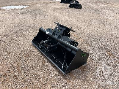 HAENER HHG4160-P50A 1600 mm Hydraulic Tilting Tilt ... - Cupă excavator: Foto 4 HAENER HHG4160-P50A 1600 mm Hydraulic Tilting Tilt ... - Cupă excavator: Foto 4
