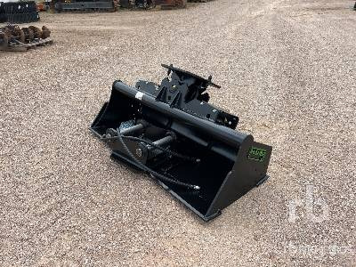 HAENER HHG5180-P60A 1800 mm Hydraulic Tilting Tilt ... - Cupă excavator: Foto 4 HAENER HHG5180-P60A 1800 mm Hydraulic Tilting Tilt ... - Cupă excavator: Foto 4