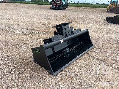 HAENER HHG6200-00A 2000 mm Hydraulic Tilting Tilt ... - Cupă excavator: Foto 1 HAENER HHG6200-00A 2000 mm Hydraulic Tilting Tilt ... - Cupă excavator: Foto 1