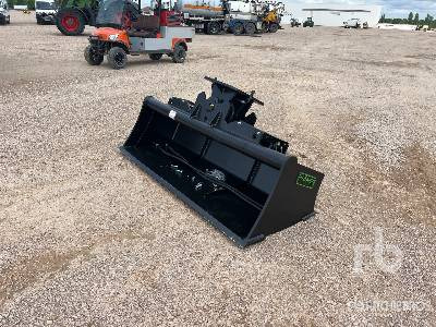 HAENER HHG6200-00A 2000 mm Hydraulic Tilting Tilt ... - Cupă excavator: Foto 4 HAENER HHG6200-00A 2000 mm Hydraulic Tilting Tilt ... - Cupă excavator: Foto 4