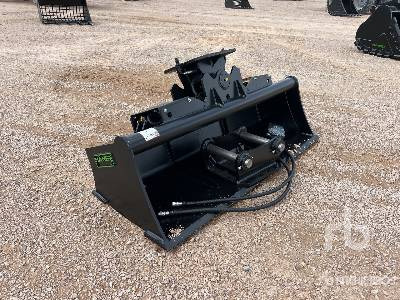 HAENER HHG6200-P65A 2000 mm Hydraulic Tilting Tilt ... - Cupă excavator: Foto 1 HAENER HHG6200-P65A 2000 mm Hydraulic Tilting Tilt ... - Cupă excavator: Foto 1