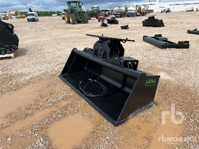 HAENER HHG7220-00A 2200 mm Hydraulic Tilting Tilt ... - Cupă excavator: Foto 4 HAENER HHG7220-00A 2200 mm Hydraulic Tilting Tilt ... - Cupă excavator: Foto 4