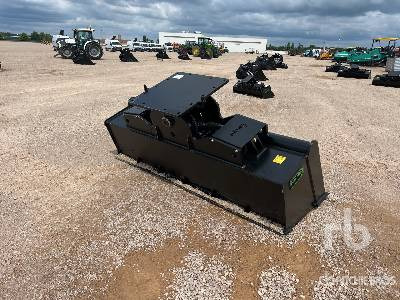 HAENER HHG8240-00A 2400 mm Hydraulic Tilting Tilt ... - Cupă excavator: Foto 2 HAENER HHG8240-00A 2400 mm Hydraulic Tilting Tilt ... - Cupă excavator: Foto 2