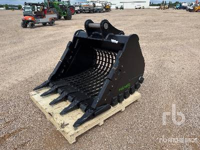 HAENER HSL1400-18-24 1400 mm Skeleton Sorting (Unused) - Cupă excavator: Foto 2 HAENER HSL1400-18-24 1400 mm Skeleton Sorting (Unused) - Cupă excavator: Foto 2