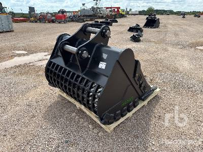 HAENER HSL1400-18-24 1400 mm Skeleton Sorting (Unused) - Cupă excavator: Foto 4 HAENER HSL1400-18-24 1400 mm Skeleton Sorting (Unused) - Cupă excavator: Foto 4