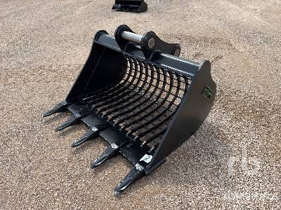 HAENER HSL80-1400A 1400 mm Skeleton Sorting (Unused) - Cupă excavator: Foto 2 HAENER HSL80-1400A 1400 mm Skeleton Sorting (Unused) - Cupă excavator: Foto 2