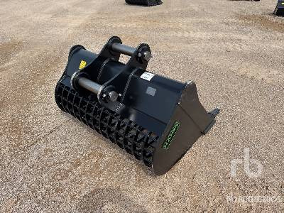 HAENER HSL80-1400A 1400 mm Skeleton Sorting (Unused) - Cupă excavator: Foto 4 HAENER HSL80-1400A 1400 mm Skeleton Sorting (Unused) - Cupă excavator: Foto 4
