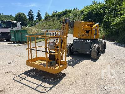 HAULOTTE HA120PX 4WD Diesel Nacelle Articulee - Nacela articulata: Foto 4 HAULOTTE HA120PX 4WD Diesel Nacelle Articulee - Nacela articulata: Foto 4
