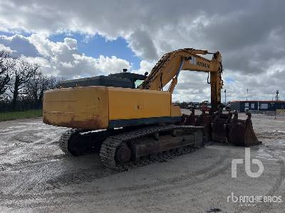 HYUNDAI ROBEX 320NLC-7A Pelle Sur Chenilles - Excavator pe şenile: Foto 3 HYUNDAI ROBEX 320NLC-7A Pelle Sur Chenilles - Excavator pe şenile: Foto 3