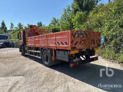 IVECO STRALIS 310 2009 Fassi F130A21 on 4x2 Camio ... - Camion cu cârlig: Foto 2 IVECO STRALIS 310 2009 Fassi F130A21 on 4x2 Camio ... - Camion cu cârlig: Foto 2