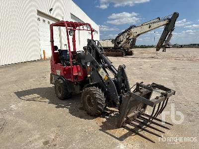 JIANGSU HUAWEI FORKLIFT 1130 Chargeuse Sur Pneus - Încărcător frontal pe pneuri: Foto 4 JIANGSU HUAWEI FORKLIFT 1130 Chargeuse Sur Pneus - Încărcător frontal pe pneuri: Foto 4