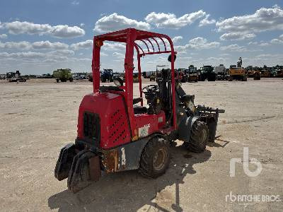 JIANGSU HUAWEI FORKLIFT 1130 Chargeuse Sur Pneus - Încărcător frontal pe pneuri: Foto 3 JIANGSU HUAWEI FORKLIFT 1130 Chargeuse Sur Pneus - Încărcător frontal pe pneuri: Foto 3
