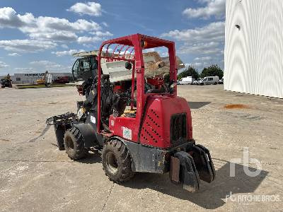 JIANGSU HUAWEI FORKLIFT 1130 Chargeuse Sur Pneus - Încărcător frontal pe pneuri: Foto 2 JIANGSU HUAWEI FORKLIFT 1130 Chargeuse Sur Pneus - Încărcător frontal pe pneuri: Foto 2