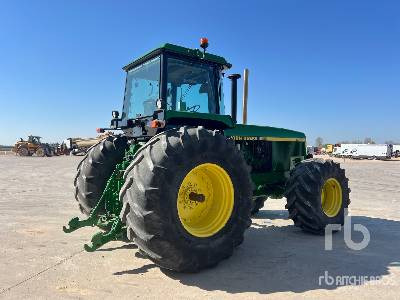 JOHN DEERE 4755 Tracteur Agricole - Tractor agricol: Foto 3 JOHN DEERE 4755 Tracteur Agricole - Tractor agricol: Foto 3