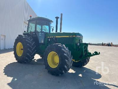JOHN DEERE 4755 Tracteur Agricole - Tractor agricol: Foto 4 JOHN DEERE 4755 Tracteur Agricole - Tractor agricol: Foto 4