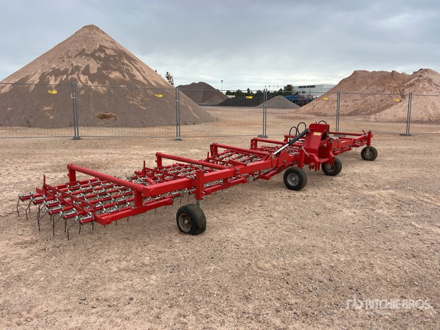 Jar-Met Herses - Grapă cu arc: Foto 2 Jar-Met Herses - Grapă cu arc: Foto 2