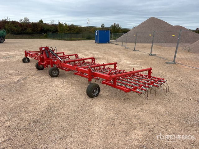 Jar-Met Herses - Grapă cu arc: Foto 4 Jar-Met Herses - Grapă cu arc: Foto 4