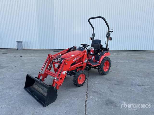 Kioti CS2220 Tracteur agricole utilitaire - Tractor mic: Foto 1 Kioti CS2220 Tracteur agricole utilitaire - Tractor mic: Foto 1