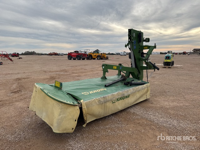 Krone EasyCut R320 Disc Mower - Cositoare: Foto 4 Krone EasyCut R320 Disc Mower - Cositoare: Foto 4