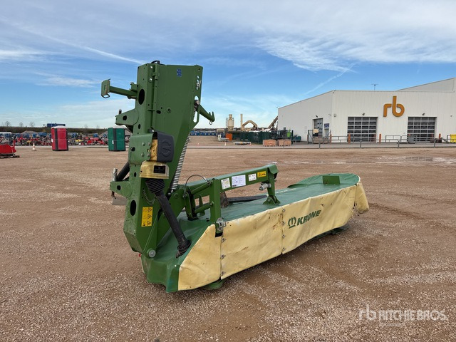 Krone EasyCut R320 Disc Mower - Cositoare: Foto 2 Krone EasyCut R320 Disc Mower - Cositoare: Foto 2