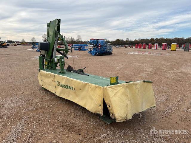 Krone EasyCut R320 Disc Mower - Cositoare: Foto 3 Krone EasyCut R320 Disc Mower - Cositoare: Foto 3