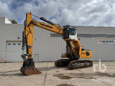 LIEBHERR R946LCV Pelle Sur Chenilles - Excavator pe şenile: Foto 2 LIEBHERR R946LCV Pelle Sur Chenilles - Excavator pe şenile: Foto 2