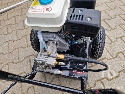 MAXWIN MT3500PSI (Unused) - Aparat de spălat cu presiune: Foto 5 MAXWIN MT3500PSI (Unused) - Aparat de spălat cu presiune: Foto 5