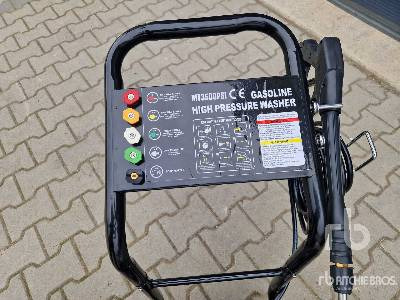MAXWIN MT3500PSI (Unused) - Aparat de spălat cu presiune: Foto 5 MAXWIN MT3500PSI (Unused) - Aparat de spălat cu presiune: Foto 5