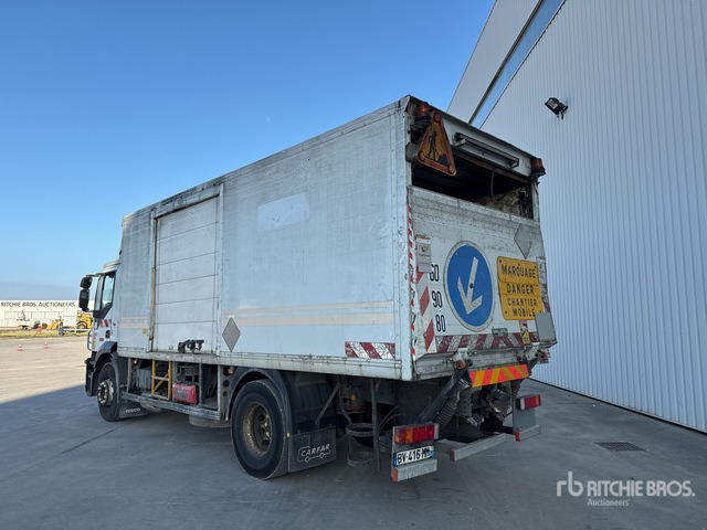 2008 Iveco Stralis 310 4x2 Camion De Service 4x2 Service Truck - Maşina comunala: Foto 2 2008 Iveco Stralis 310 4x2 Camion De Service 4x2 Service Truck - Maşina comunala: Foto 2