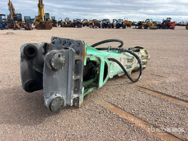 Montabert V65 Concasseur hydraulique - Ciocan hidraulic: Foto 3 Montabert V65 Concasseur hydraulique - Ciocan hidraulic: Foto 3