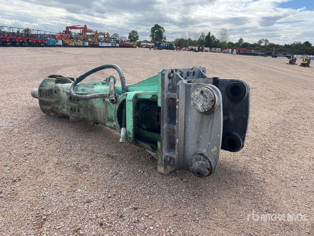 Montabert V65 Concasseur hydraulique - Ciocan hidraulic: Foto 4 Montabert V65 Concasseur hydraulique - Ciocan hidraulic: Foto 4