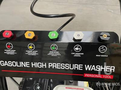 NEWLAND PRESSURE WASHER 1 170A - Aparat de spălat cu presiune: Foto 5 NEWLAND PRESSURE WASHER 1 170A - Aparat de spălat cu presiune: Foto 5