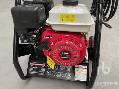 NEWLAND PRESSURE WASHER 1 170A Nettoyeur Haute Pression (Non U ... - Aparat de spălat cu presiune: Foto 3 NEWLAND PRESSURE WASHER 1 170A Nettoyeur Haute Pression (Non U ... - Aparat de spălat cu presiune: Foto 3