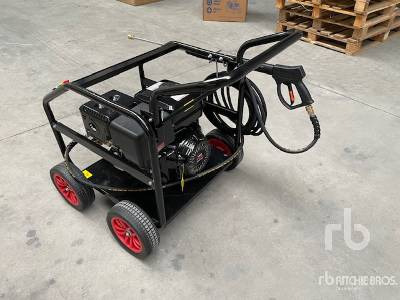 NEWLAND PRESSURE WASHER 2 250B Nettoyeur Haute Pression - Aparat de spălat cu presiune: Foto 5 NEWLAND PRESSURE WASHER 2 250B Nettoyeur Haute Pression - Aparat de spălat cu presiune: Foto 5