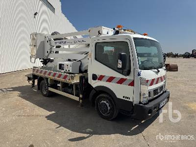 NISSAN SNAKE 2010 H PL 2019 PM OIL&STEEL SNAKE2010HPLU ... - Camion cu nacela: Foto 4 NISSAN SNAKE 2010 H PL 2019 PM OIL&STEEL SNAKE2010HPLU ... - Camion cu nacela: Foto 4