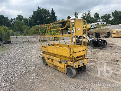 PINGUELY-HAULOTTE COMPACT 8 Electric Nacelle Ciseau Electrique - Platforma foarfeca: Foto 5 PINGUELY-HAULOTTE COMPACT 8 Electric Nacelle Ciseau Electrique - Platforma foarfeca: Foto 5