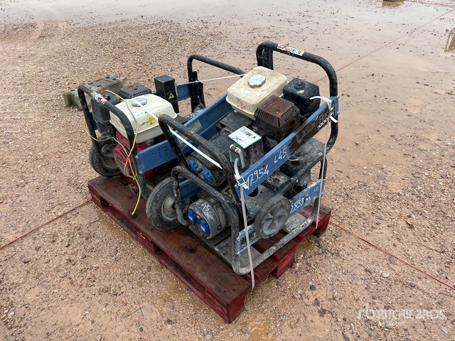Sdmo Generator Set - Generator electric: Foto 3 Sdmo Generator Set - Generator electric: Foto 3