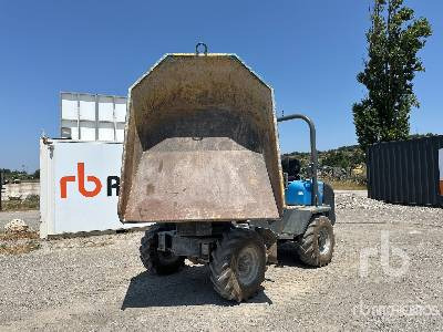WACKER NEUSON 3001 3 t 4x4 Swivel Motobasculeur - Mini dumper: Foto 5 WACKER NEUSON 3001 3 t 4x4 Swivel Motobasculeur - Mini dumper: Foto 5